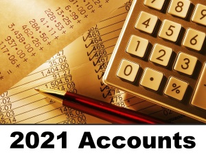 2021 Accounts