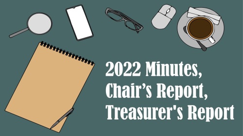 2022 Reports