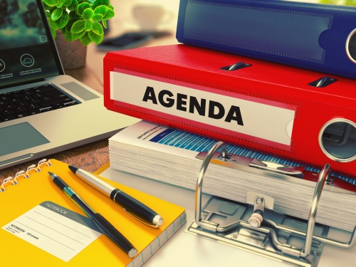 Agenda
