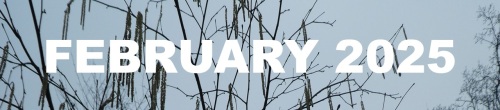 February 21025 Newsletter