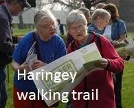 Haringey walkingtrail